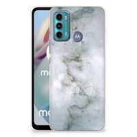 Hoesje maken Motorola Moto G60 Painting Grey - thumbnail