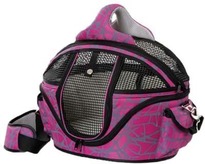 Hondendraagtas Finchley Luxe Roze 51 x 40.5 x 39 cm Flamingo Roos Hondendraagtas Finchley Luxe Roze 51 x 40.5 x 39 cm Flamingo Roos