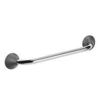 Handicare Ergogrip wandbeugel 100cm rvs - kappen antraciet LI2611.1002-11