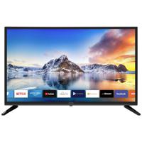 Dyon DYON Smart 32 XT LED-TV 80 cm 31.5 inch Energielabel F (A - G) DVB-T2, DVB-C, DVB-S, HD ready, Smart TV, WiFi, CI+* Zwart - thumbnail