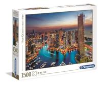 Dubai Marina HQC (1500 Stukjes) - Puzzel;Puzzel (8005125318148)