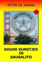 Koude kunstjes in Sausalito - Peter de Zwaan - ebook