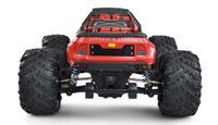 Amewi Daphoenodon Rood Brushed 1:12 RC auto Elektro Monstertruck 4WD RTR 2,4 GHz Incl. accu en lader, Met lichteffect - thumbnail