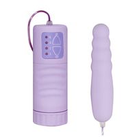 Velvet Remote Vibrator - thumbnail