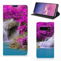 Samsung Galaxy S10 Book Cover Waterval