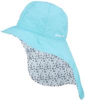 Waimea zonnehoed Bora junior polyester/polyamide blauw 52 cm