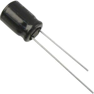 Panasonic Elektrolytische condensator Radiaal bedraad 5 mm 180 µF 35 V 20 % (Ø) 8 mm 1 stuk(s)