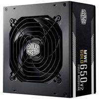 Cooler Master MWE Gold 650W V2 PC-netvoeding 650 W ATX 80 Plus Gold