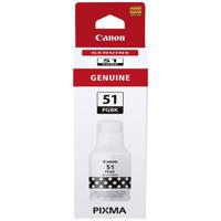 Canon 4529C001 GI-51PGBK Navulinkt Origineel Canon Zwart 135 ml - thumbnail