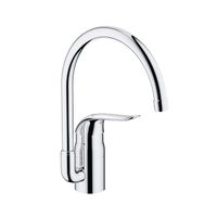 GROHE Euroeco Special Keukenkraan - hoog - chroom 32786000