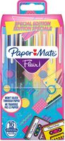 Paper Mate viltstift Flair Retro, blister van 16 stuks - thumbnail