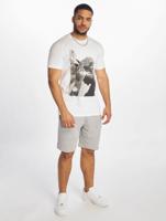 Mister Tee / t-shirt 2Pac F*ck The World in wit