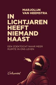 In lichtjaren heeft niemand haast - Marjolijn van Heemstra - ebook