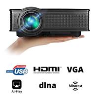 La Vague LV-HD171 Mini LED Projector, Zwart