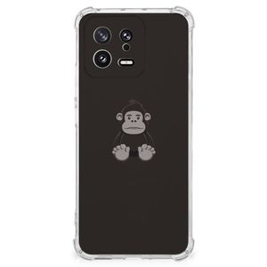 Xiaomi 13 Stevig Bumper Hoesje Gorilla