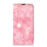 iPhone 14 Smart Cover Spring Flowers - thumbnail