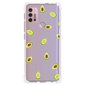 Motorola Moto G30 | G20 | G10 Beschermhoes Avocado