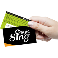 Magic Sing E2Dual 12 maanden streaming server voucher