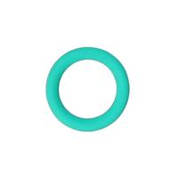 Henke Drench 23ml O-ring 1/2ml