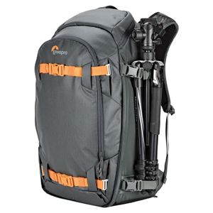 Lowepro Whistler BP 450 AW II Green Line rugzak Grijs