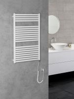 Sapho Tondi elektrische radiator wit 60x97cm 400W