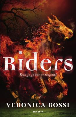 Riders - Veronica Rossi - eBook (9789000345625)