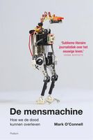 De mensmachine - Mark O'Connell - ebook - thumbnail