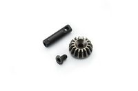 SCA-1E 16T Differential Input Pinion Gear 1pc (CA-15824) - thumbnail