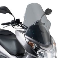 GIVI Windscherm, moto en scooter, D322S Verhoogd getint