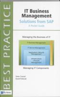 IT Business Management Solutions from SAP - D. Pultorak, S. Conrad - eBook (9789087536350)