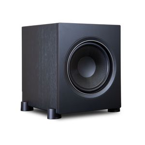 PSB Speakers: Alpha S8 Subwoofer - zwart