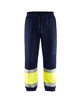 Blaklader 15492526 Sweatpants High Vis - thumbnail