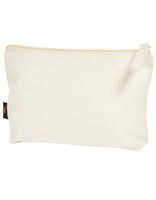 Halfar HF4011 Zipper Bag Organic S - thumbnail