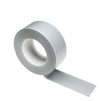 adam hall 58063S duct tape Geschikt voor gebruik binnen 50 m Zilver - thumbnail