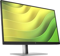 HP E24q G5 computer monitor 60,5 cm (23.8") 2560 x 1440 Pixels Quad HD LED Zwart - thumbnail