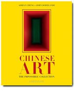 Assouline livre Chinese Art: The Impossible Collection - Jaune