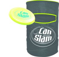 Frisbee can slam