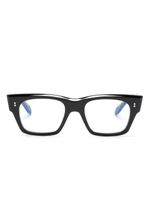 Cutler & Gross lunettes de vue 9690 à monture carrée - Noir