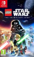 Nintendo Switch LEGO Star Wars: The Skywalker Saga - thumbnail