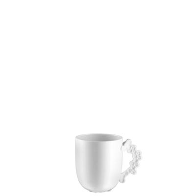 ROSENTHAL STUDIO LINE - Landscape - Beker met oor wit 0,43l