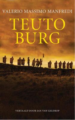 Teutoburg - Valerio Massimo Manfredi - eBook (9789025307745)
