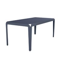 Weltevree Bended tuintafel 180 Gray Blue