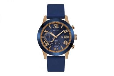 Guess Atlas W1055G2 Heren Horloge 42mm 5 ATM