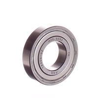 FAG 16003-A-2Z groefkogellagers, enkele rij, boringØ 17 mm, buitendiameter 35 mm, toerental (max.) 2