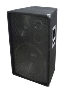 Omnitronic TMX-1530 Passieve PA-speaker 38 cm 15 inch 500 W 1 stuk(s)