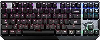 MSI VIGOR GK50 LOW PROFILE TKL FR