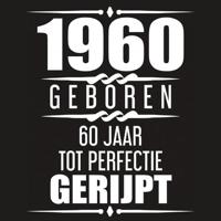 1963 Geboren 60 Jaar Tot Perfectie Gerijpt - Albaspirit Gastenboeken - Paperback (9789402145182)