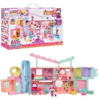 L.O.L. Surprise Squish Sand Magic House Speelset - thumbnail