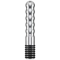 ElectraStim Wave Metal BiPolar Electro Dildo Klassieke dildo Anale seks, Vaginale seks Aluminium 135 mm 2,8 cm - thumbnail