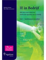 IE in Bedrijf - Marjolein Driessen, Theo-Willem van Leeuwen - eBook (9789082373264)